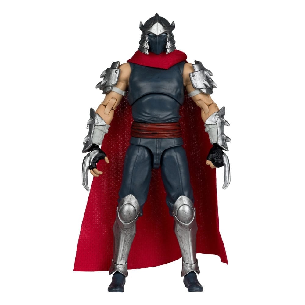 McFarlane TMNT Page Punchers Shredder