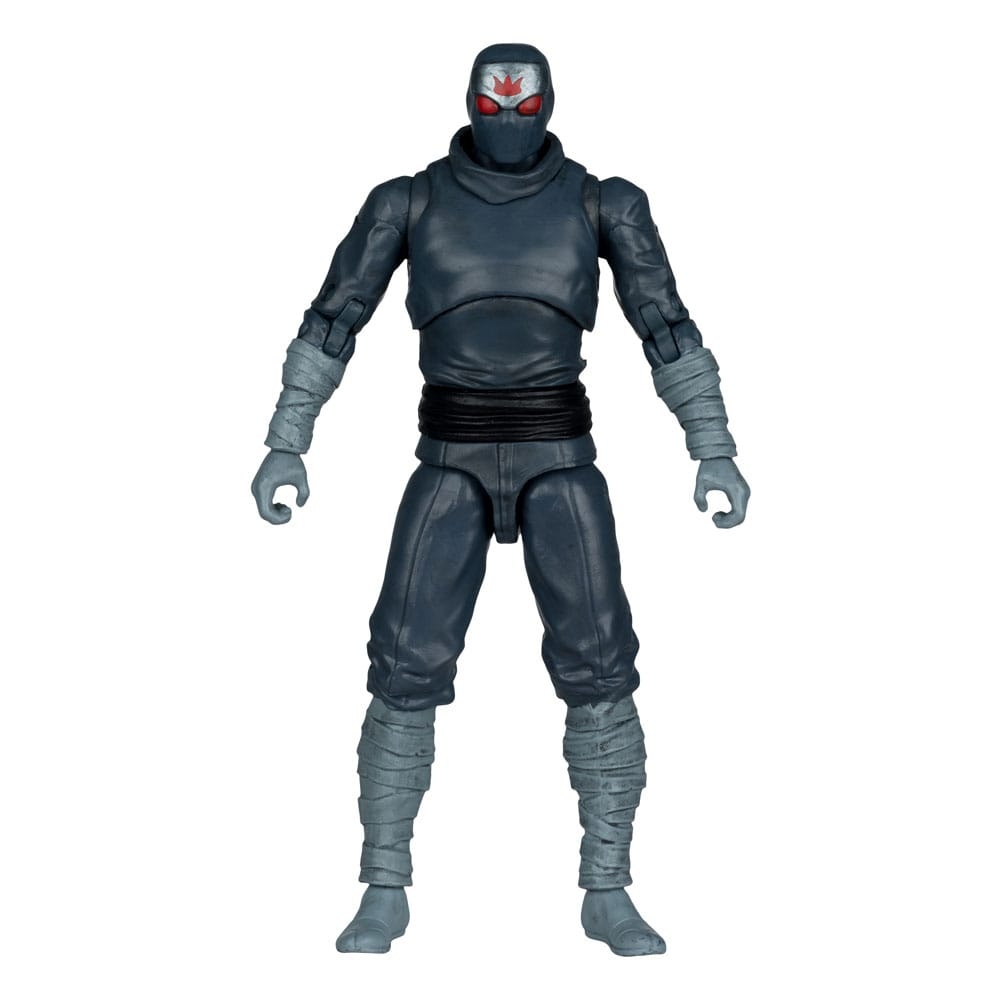 McFarlane TMNT Page Punchers Foot Soldier