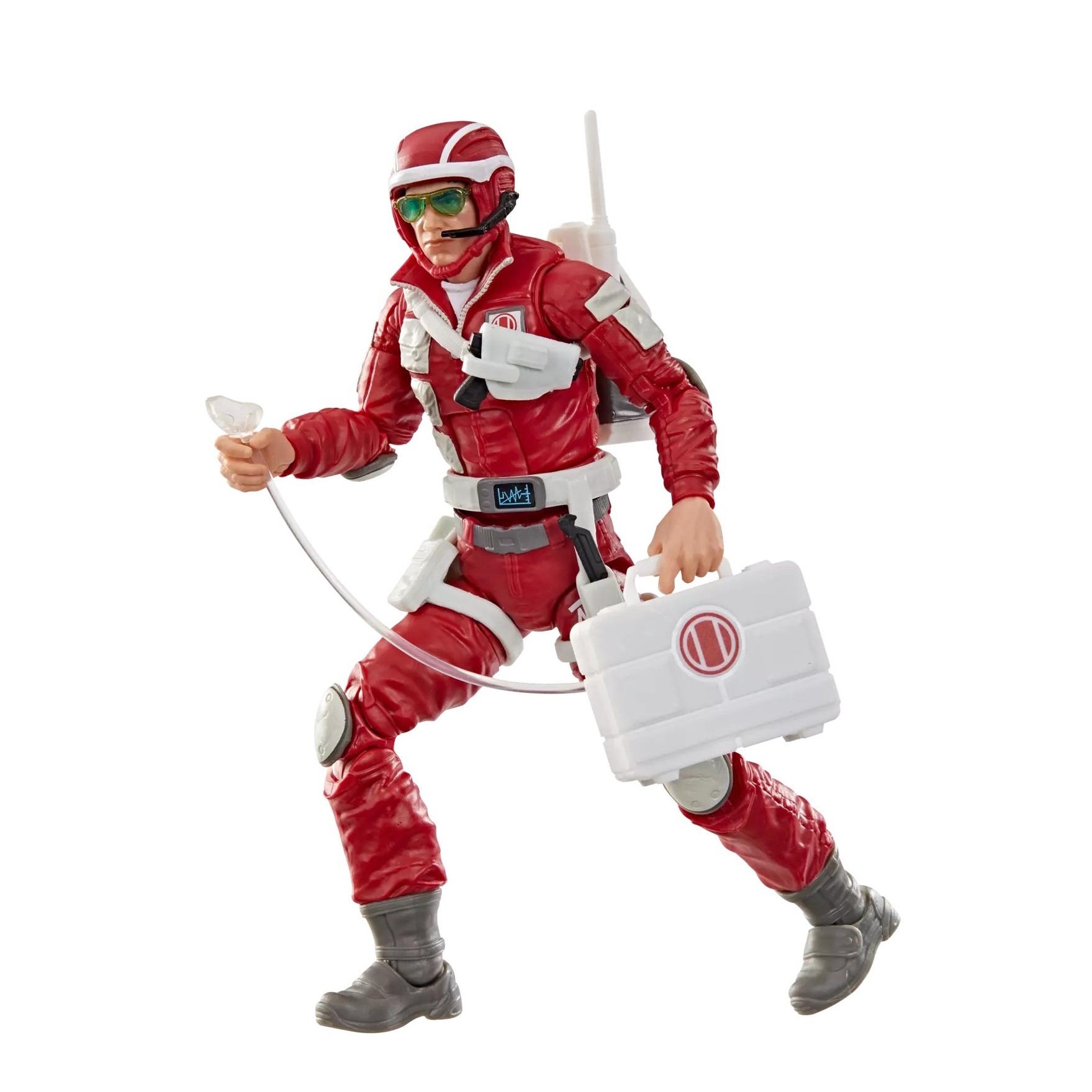Hasbro G.I. Joe Classified Series Edwin Lifeline Steen