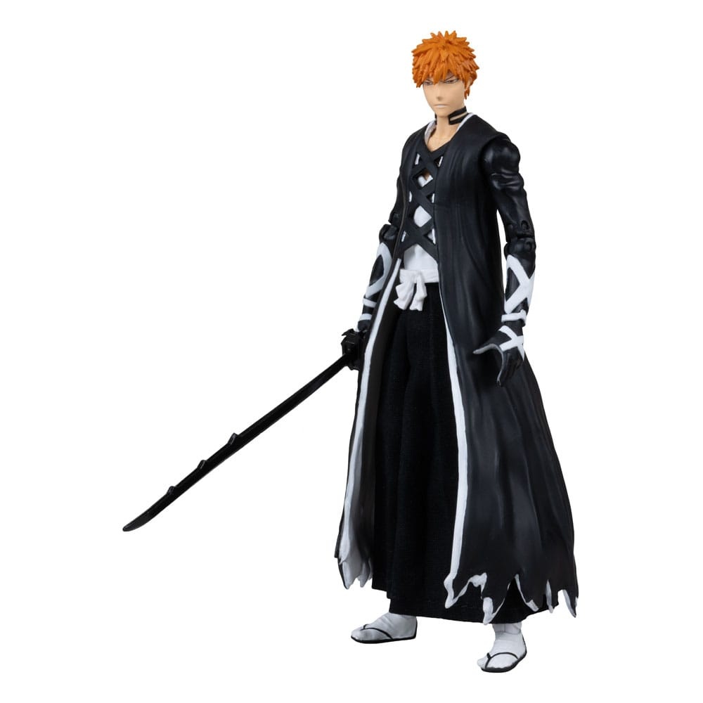 McFarlane Bleach Ichigo Kurosaki (Fullbring Bankai)