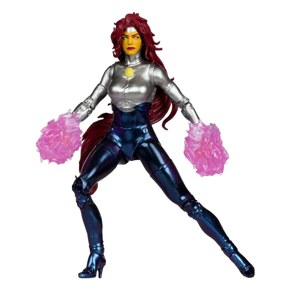 McFarlane DC Direct Blackfire (The New Teen Titans)