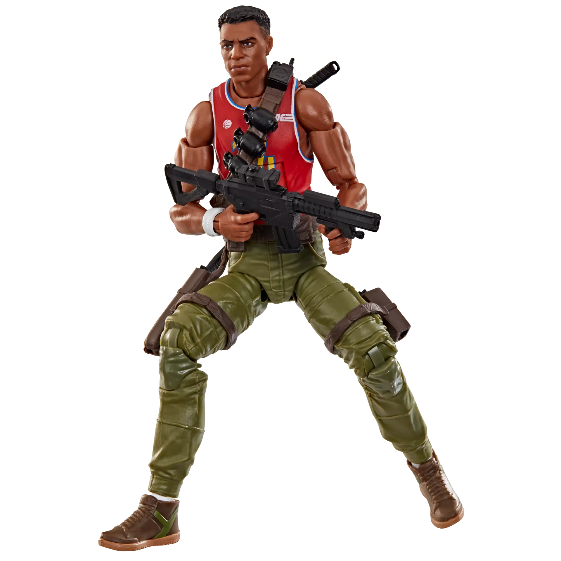 Hasbro G.I. Joe Classified Bradley “Big Lob” Sanders
