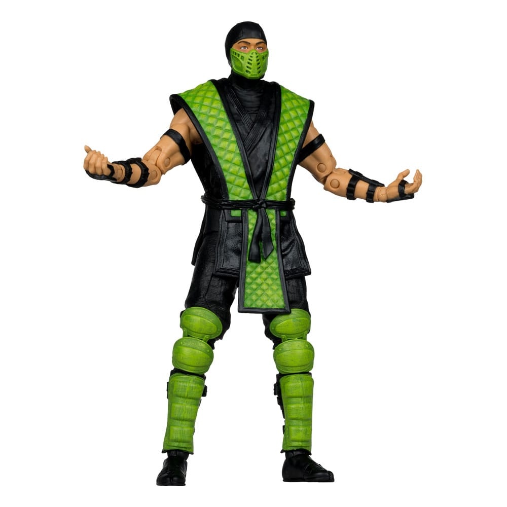 McFarlane Mortal Kombat Klassic Reptile