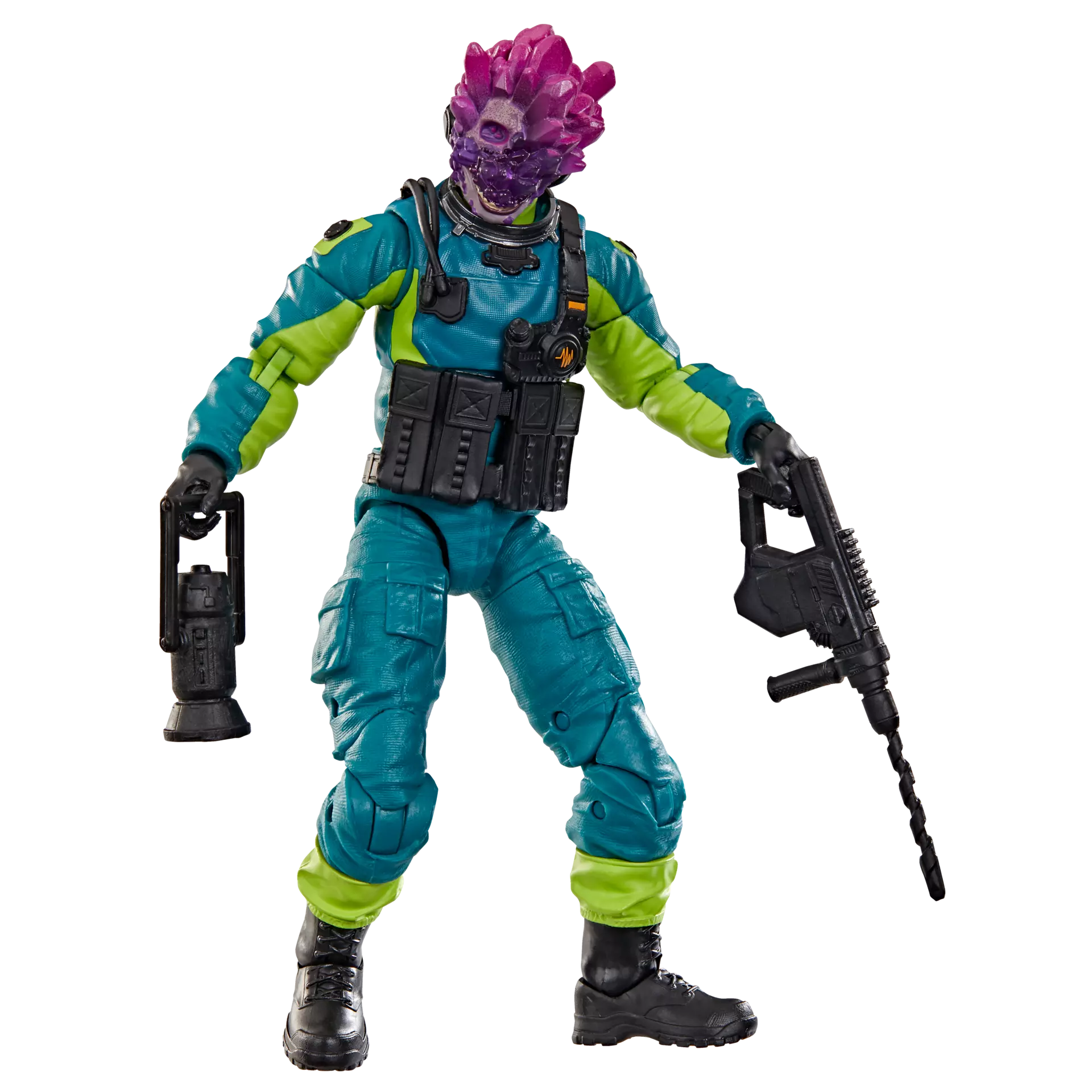 Hasbro G.I. Joe Classified Mole Rat (Stage 2)