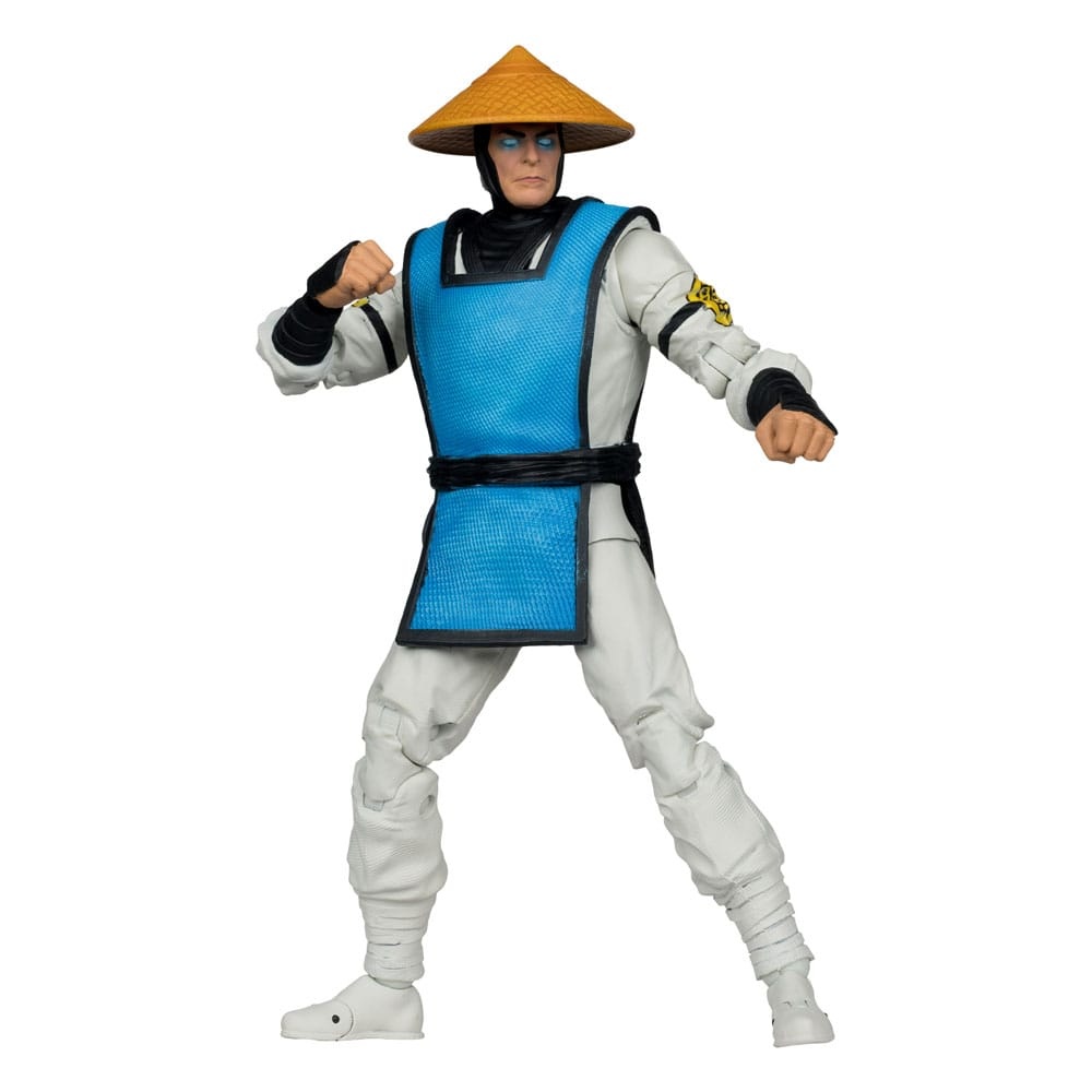 McFarlane Mortal Kombat Klassic Raiden