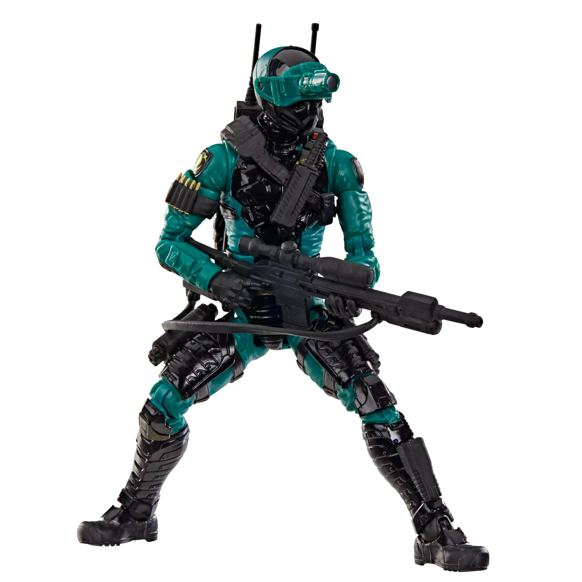 Hasbro G.I. Joe Classified Series Night-Viper