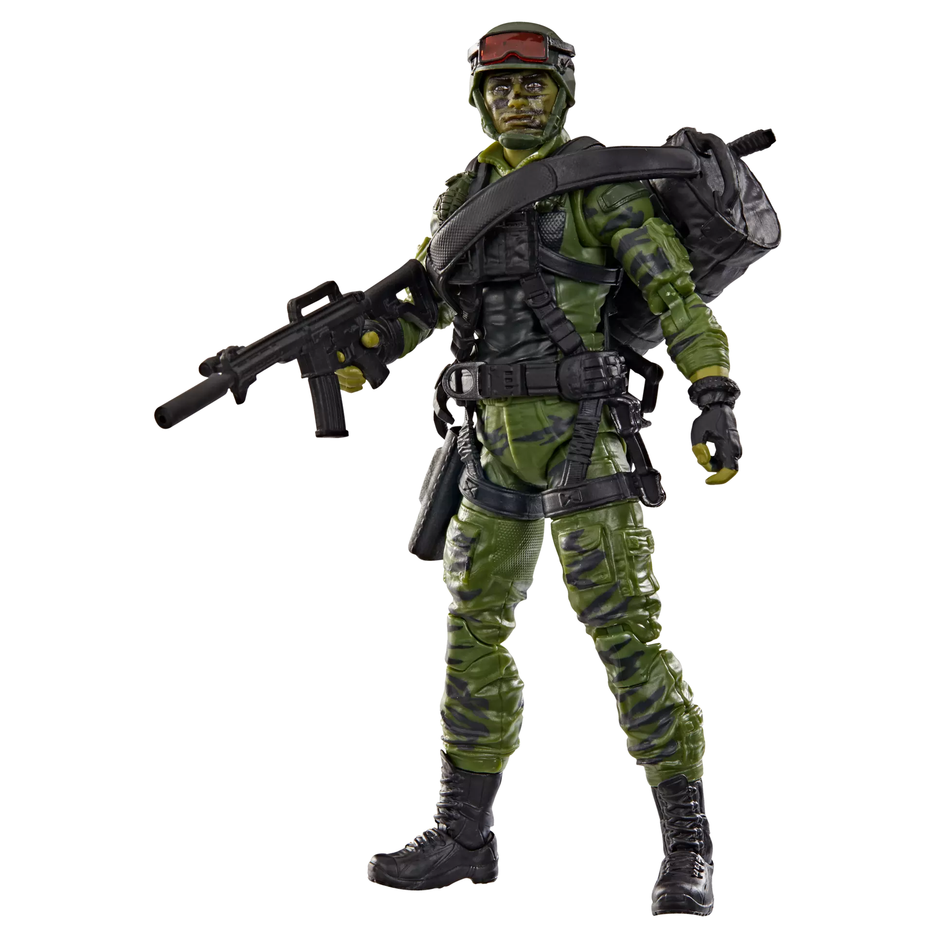 Hasbro G.I. Joe Classified Series Brent “Hit & Run” Scott