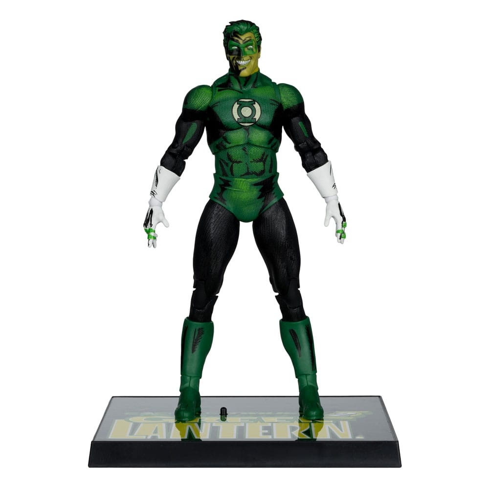 McFarlane Green Lantern (Emerald Twilight) (Gold Label)