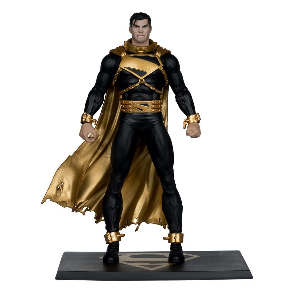 McFarlane Superman Future State Knightmare Edition