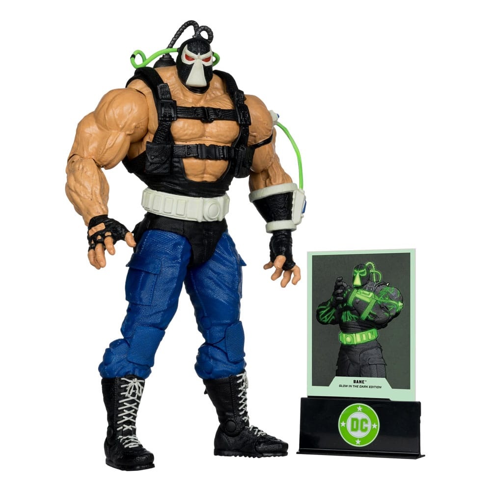 McFarlane Bane Glow in the Dark Edition