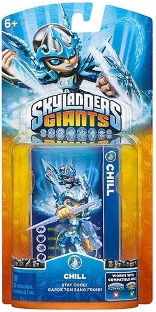 Activision Skylanders Giants - Chill