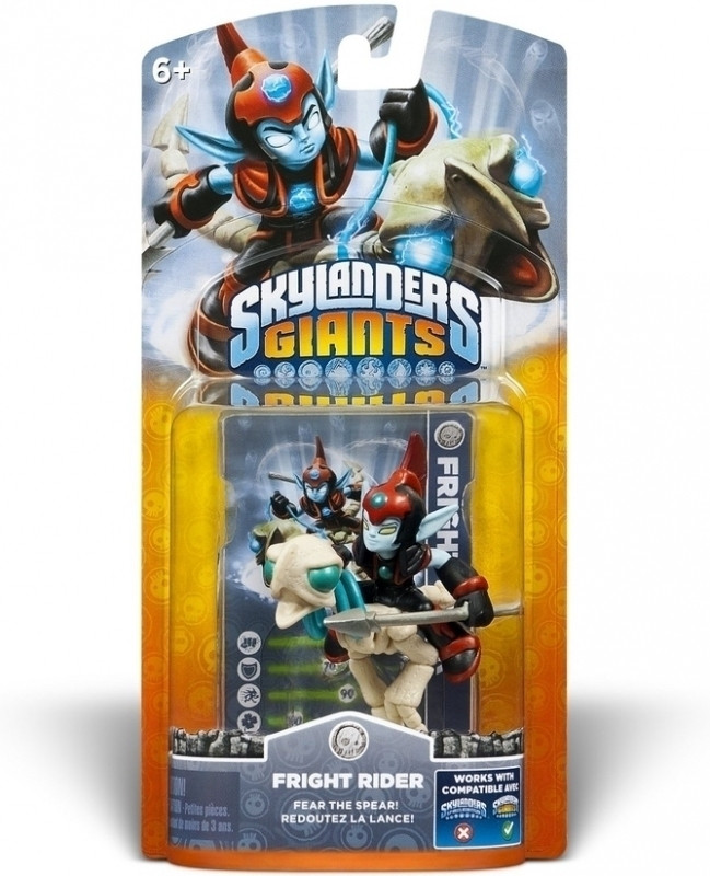 Activision Skylanders Giants - Fright Rider