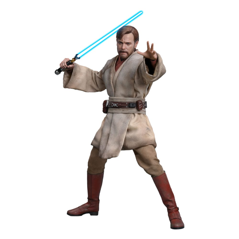 Hot Toys Star Wars Obi-Wan Kenobi (Mustafar)