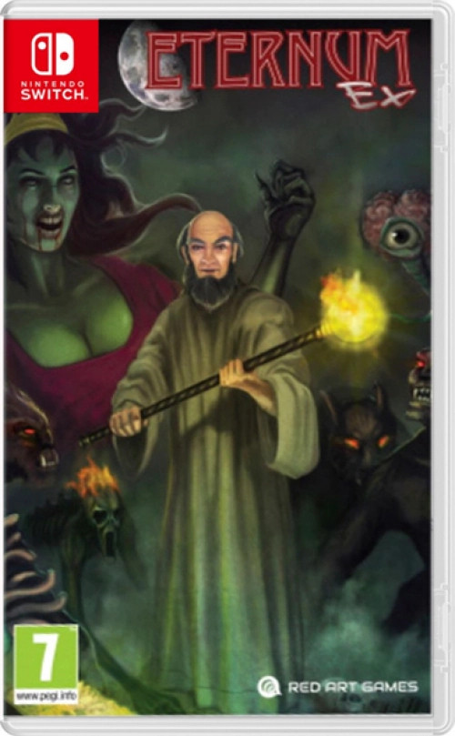 Red Art Games Eternum EX