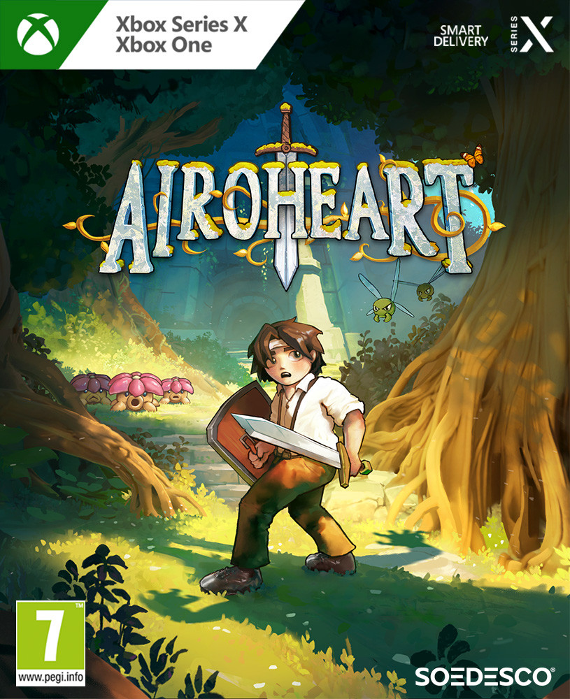 Soedesco Airoheart