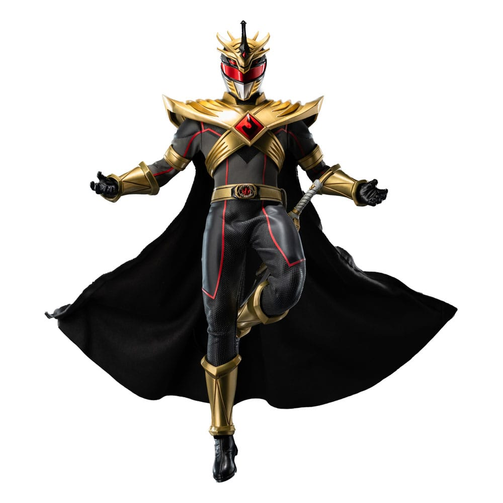 Threezero Power Rangers Lord Drakkon Evo III