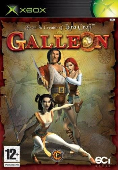 SCI Galleon