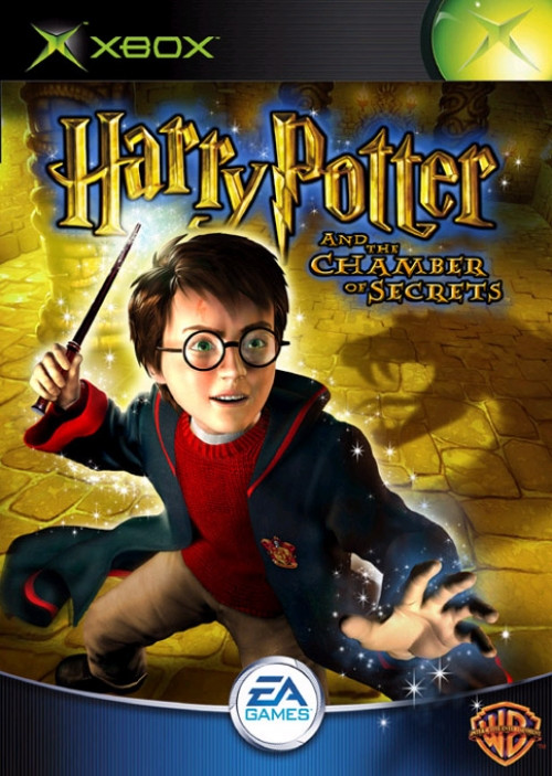 Electronic Arts Harry Potter en de Geheime Kamer