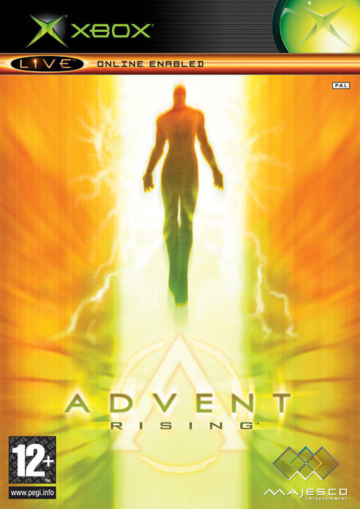 Majesco Advent Rising