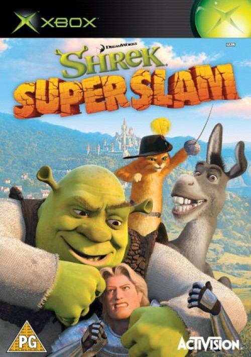 Activision Shrek Super Slam