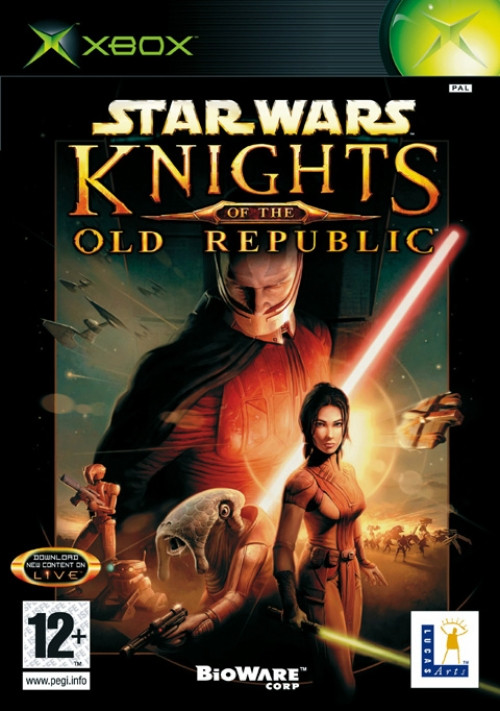 Bioware Star Wars Knights of the Old Republic