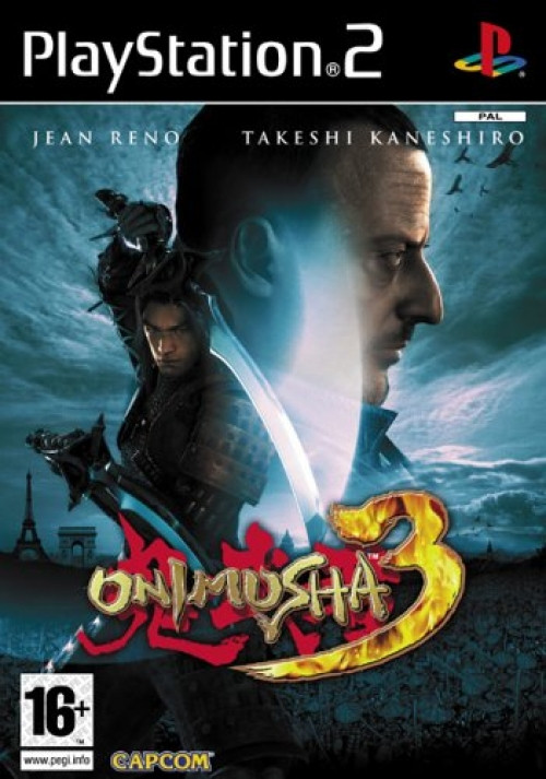 Capcom Onimusha 3