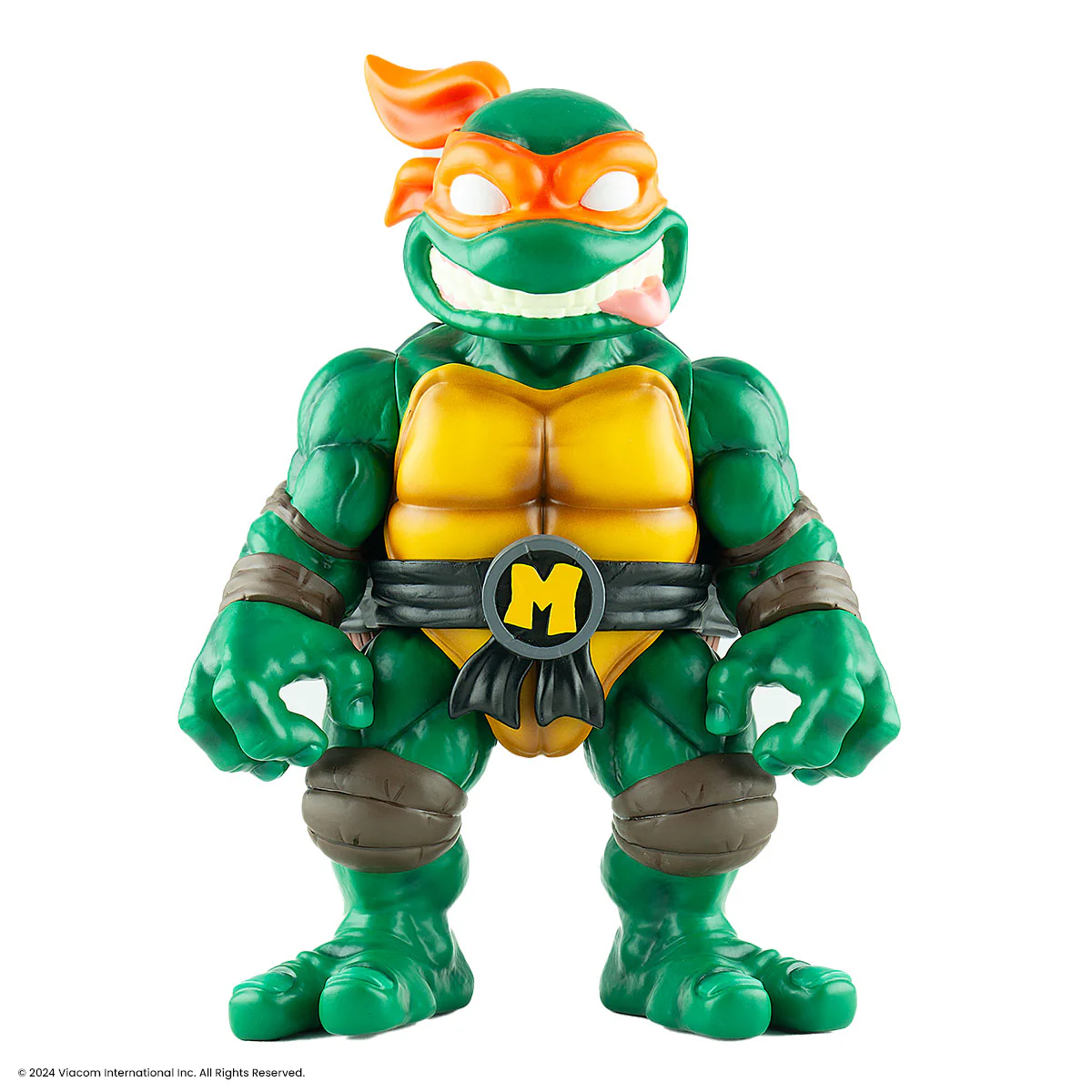 Mondo TMNT Michelangelo Soft Vinyl Figure
