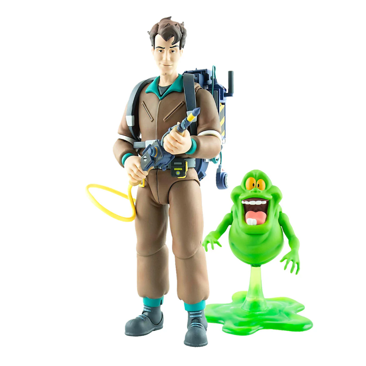 Mondo The Real Ghostbusters Peter Venkman