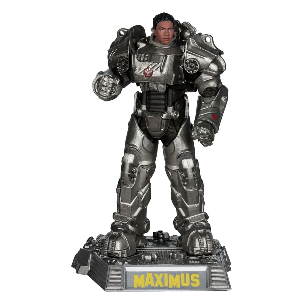 McFarlane Fallout Movie Maniacs Maximus