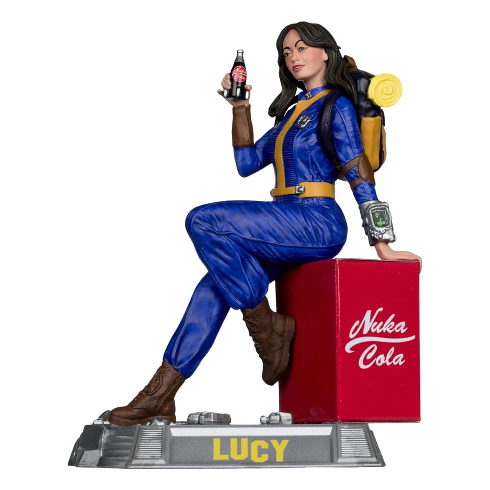 McFarlane Fallout Movie Maniacs Lucy