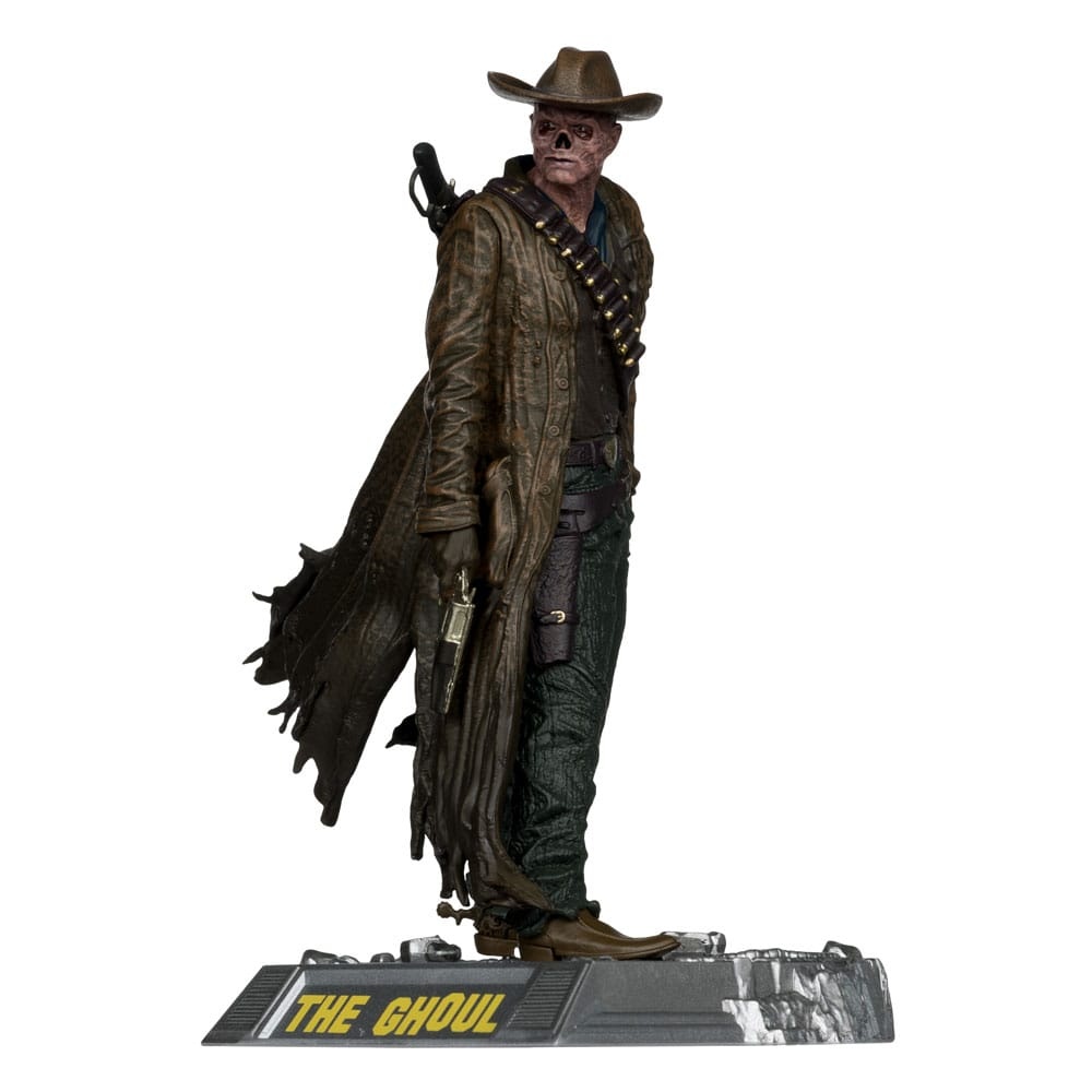 McFarlane Fallout Movie Maniacs The Ghoul