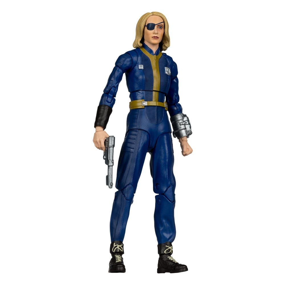McFarlane Fallout Steph Harper Action Figure