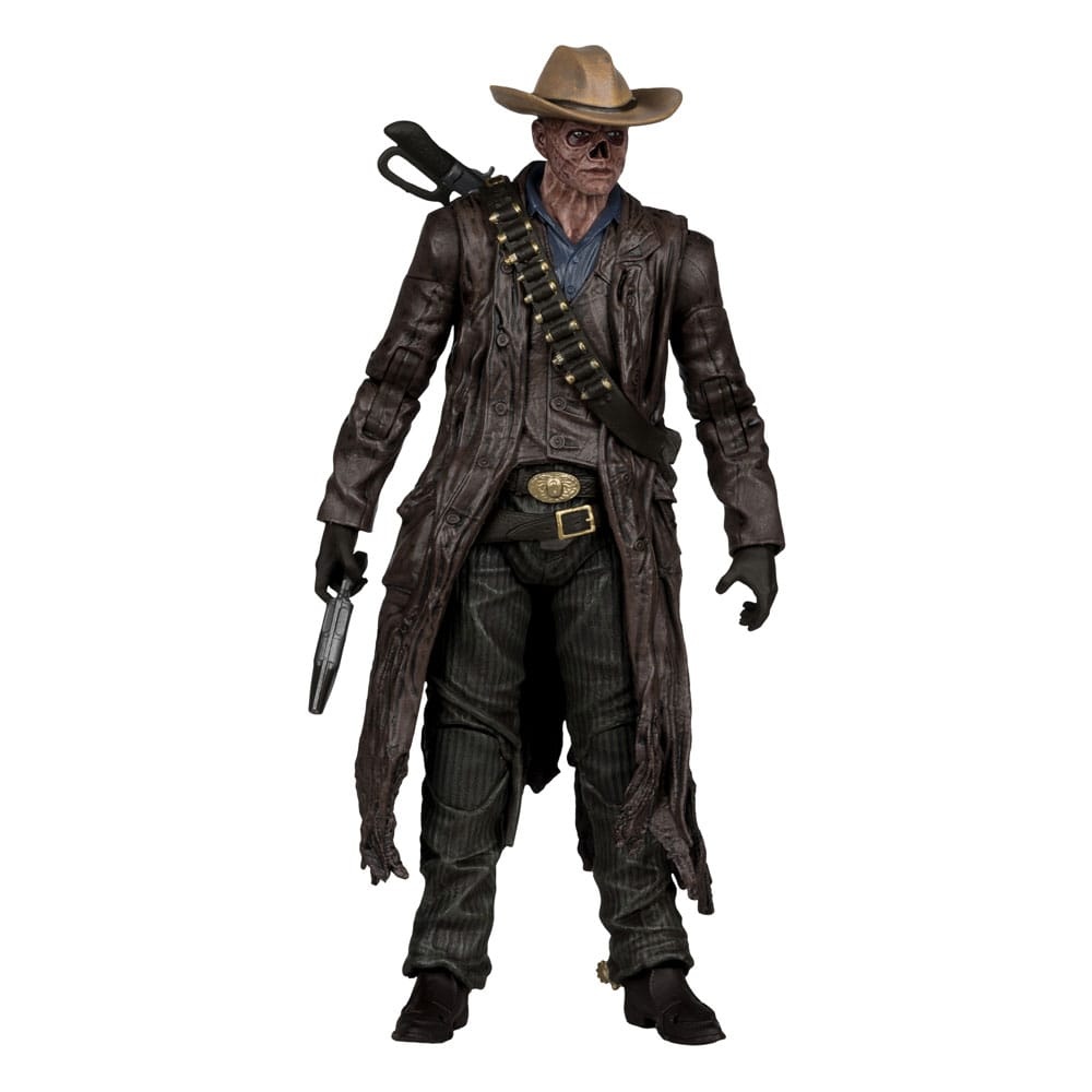 McFarlane Fallout The Ghoul Action Figure