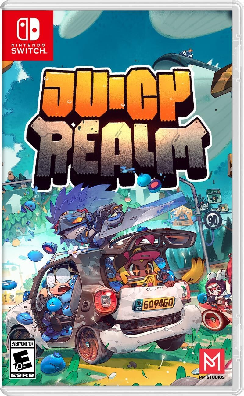 PM Studios Juicy Realms