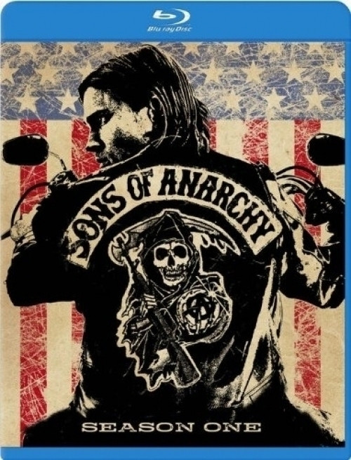 20th Century Fox Sons of Anarchy - Seizoen 1