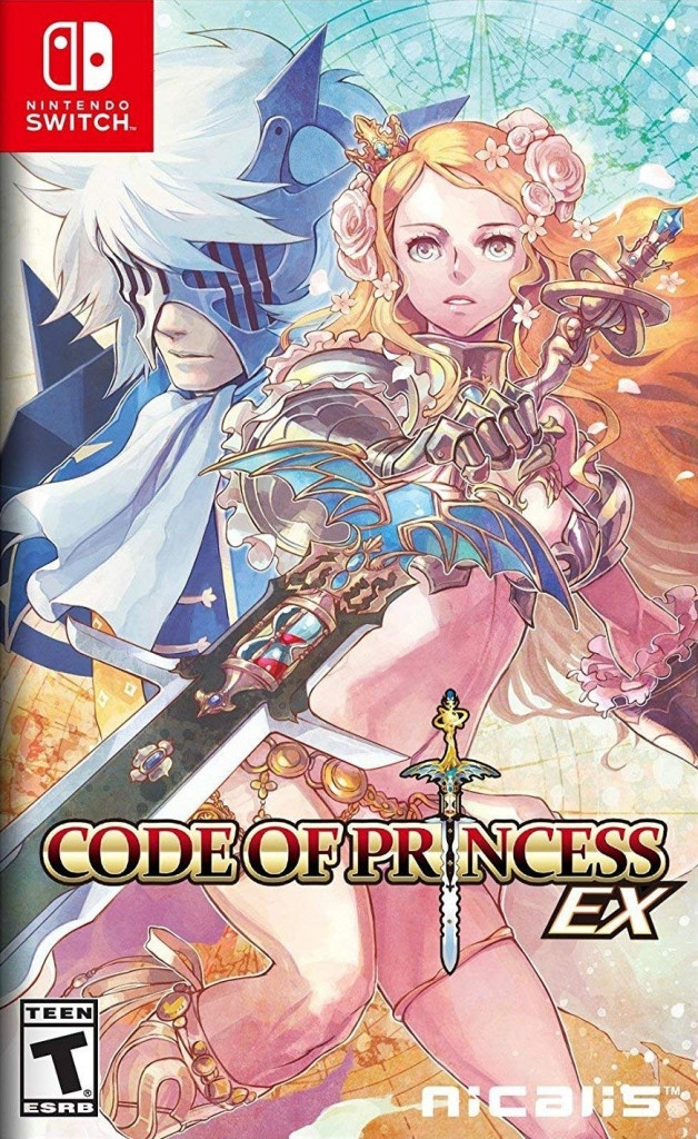 Nicalis Code of Princess EX