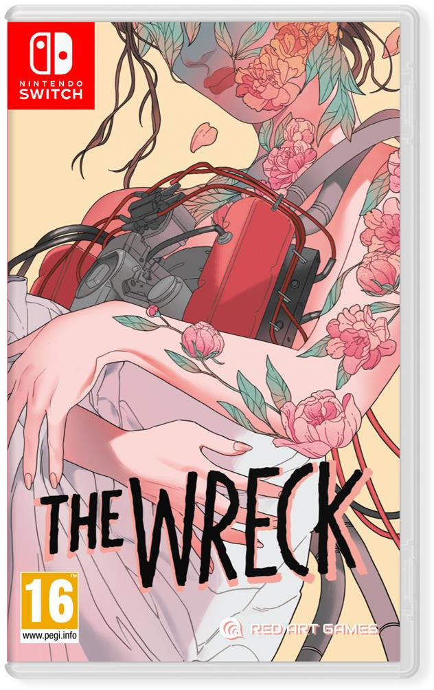 Red Art Games The Wreck