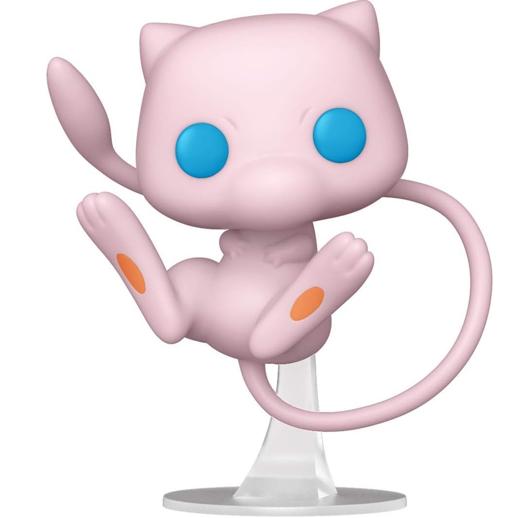 Funko POP! Pokémon Mew Vinyl Figure