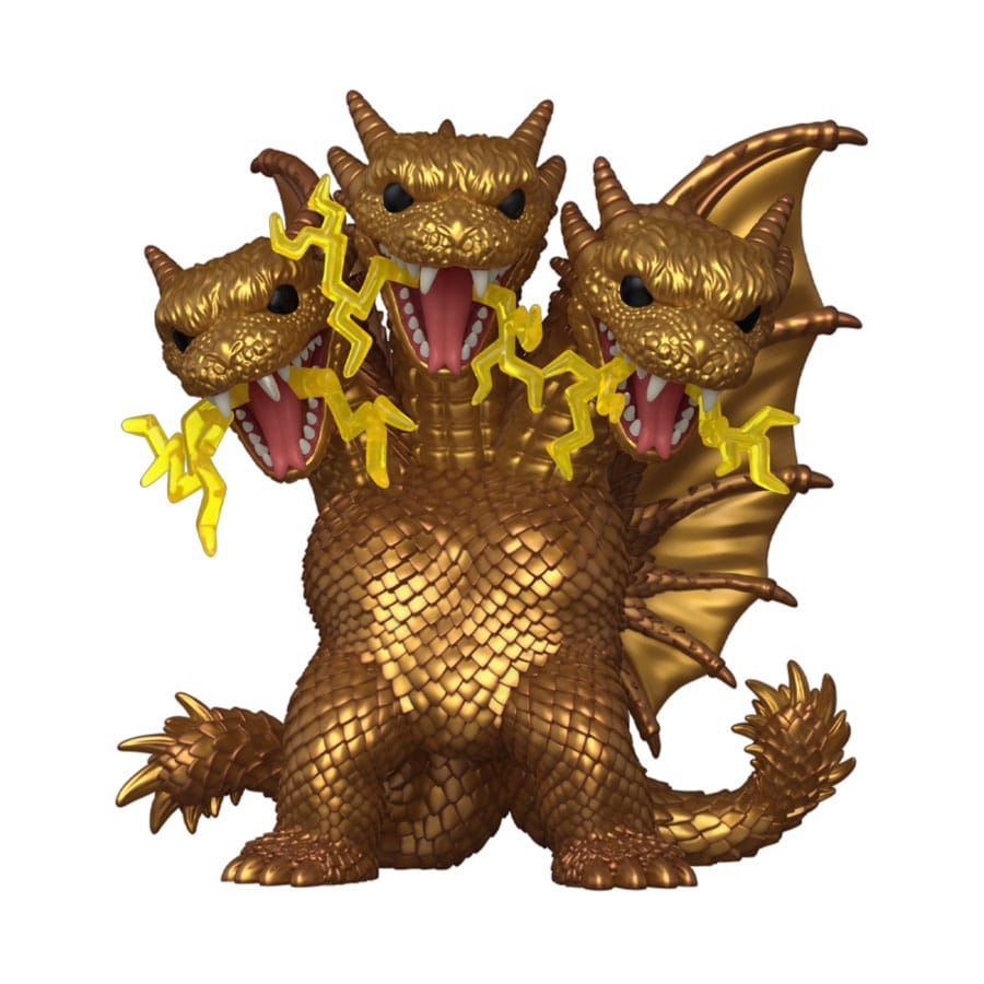 Funko POP! Super Sized Godzilla King Ghidora