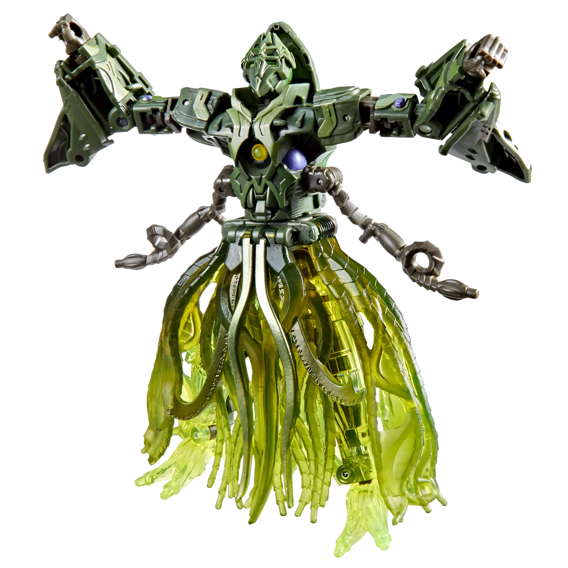 Hasbro Transformers Deluxe Quintus Prime