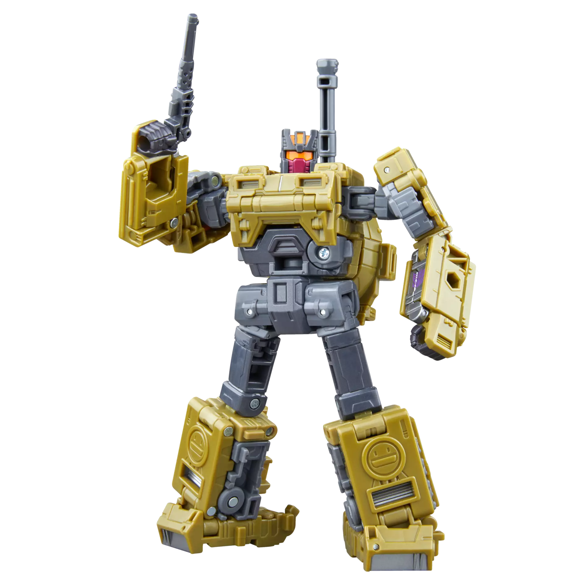 Hasbro Transformers Voyager Combaticon Brawl
