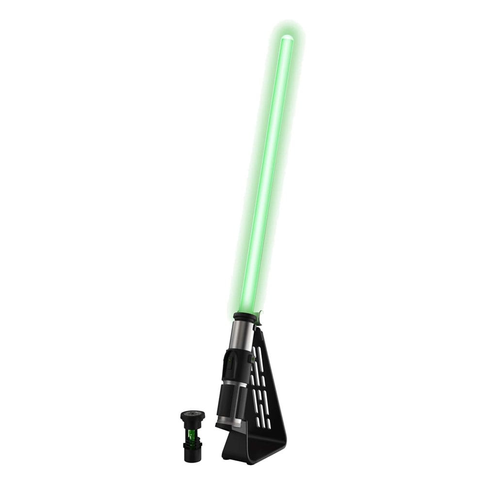 Hasbro Star Wars Replica Lightsaber Yoda