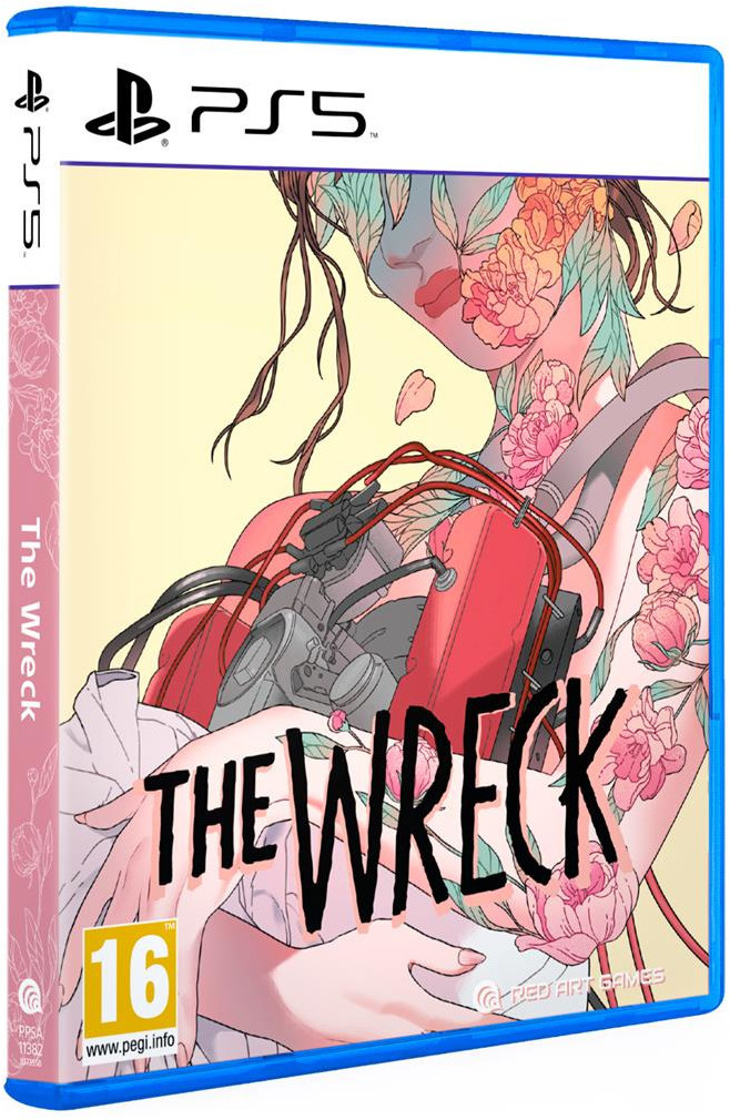Red Art Games The Wreck