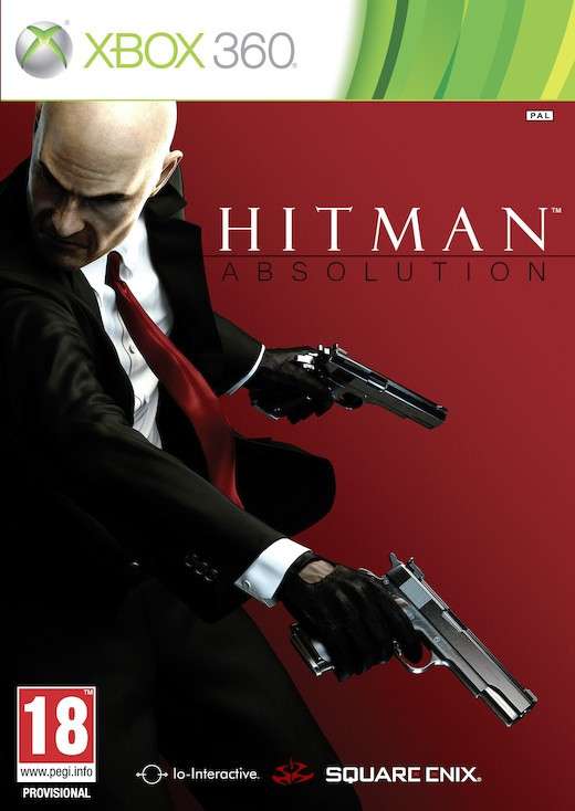 Square Enix Hitman Absolution (verpakking Frans, game Engels)