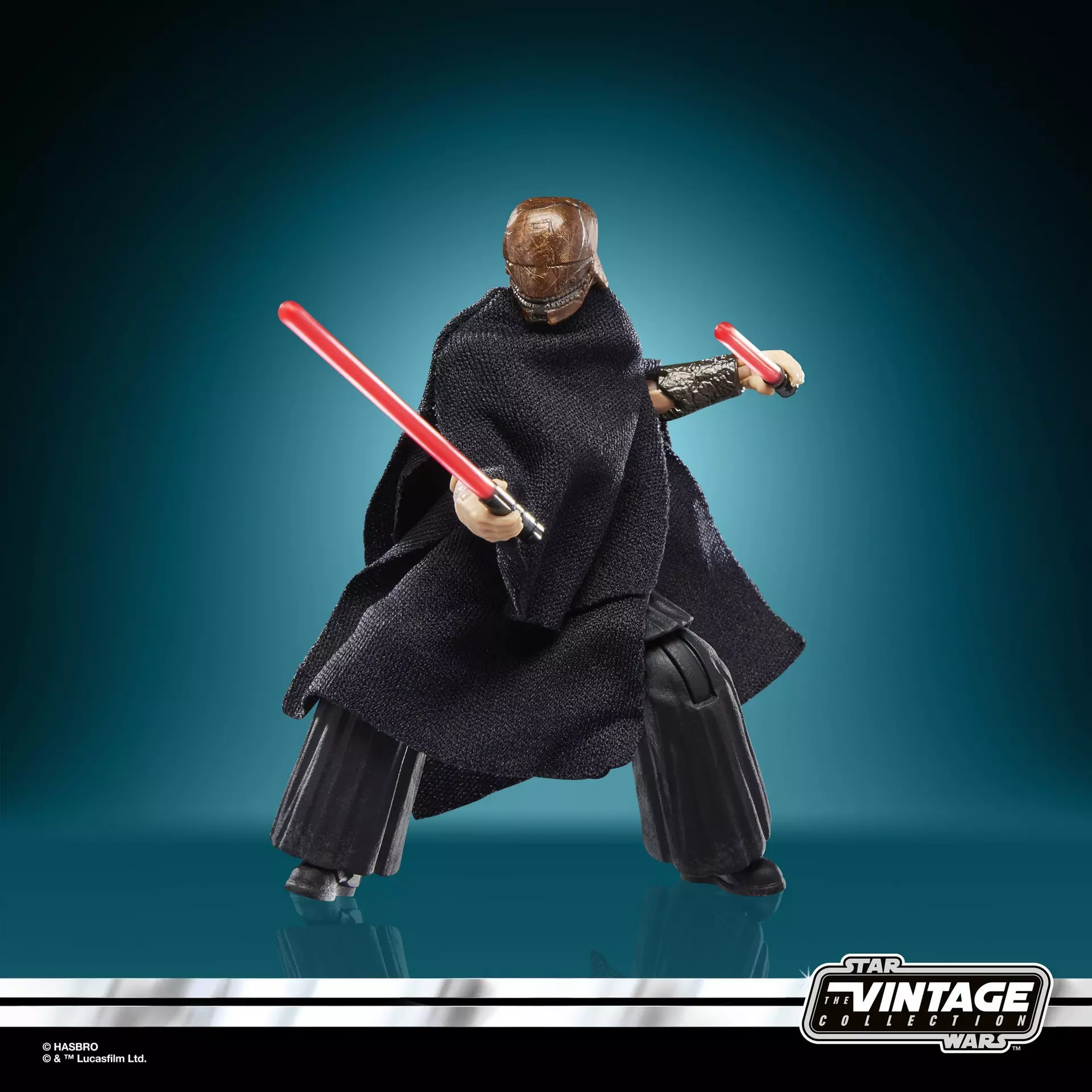 Hasbro Star Wars Vintage The Stranger (Qimir)