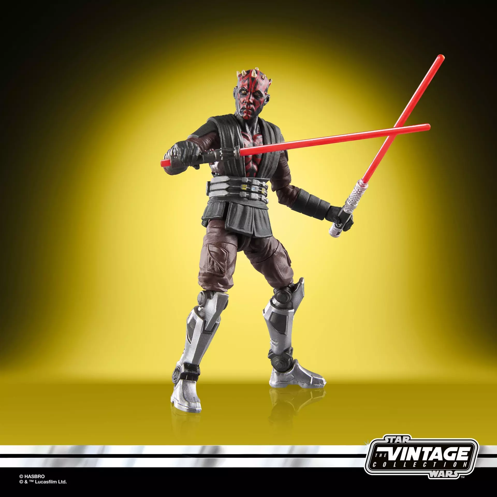 Hasbro Star Wars Vintage Maul