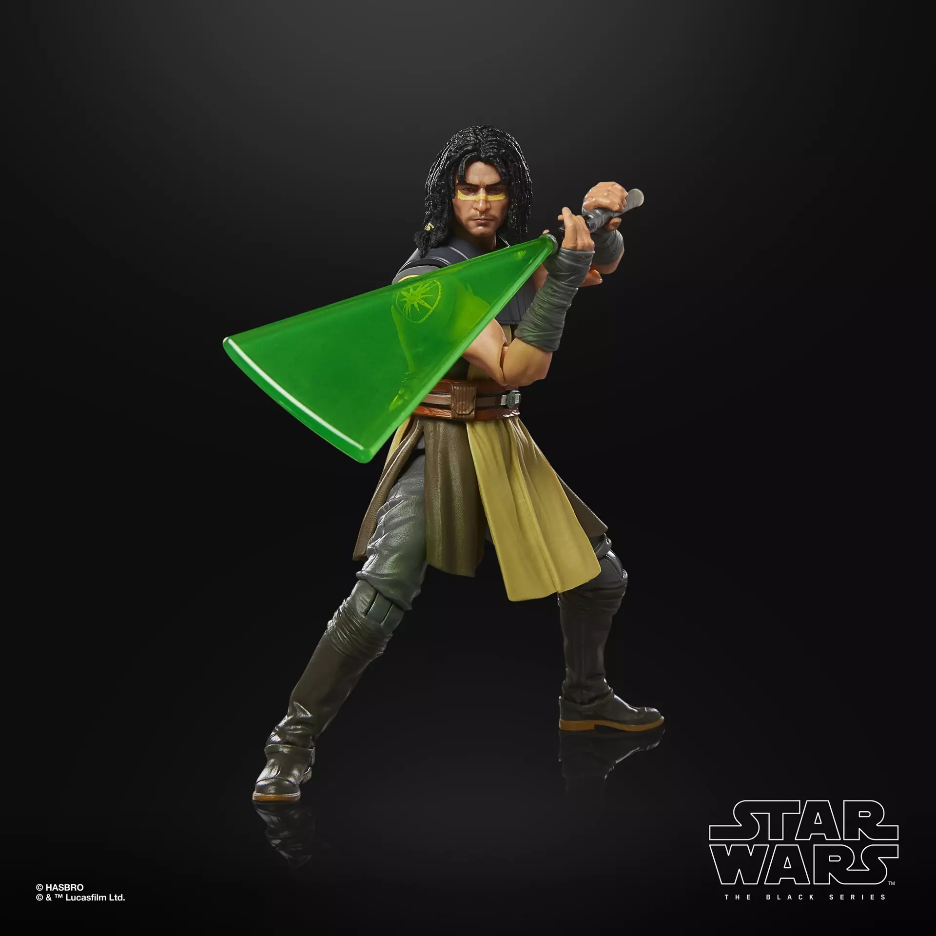 Hasbro Star Wars Black Series Quinlan Vos