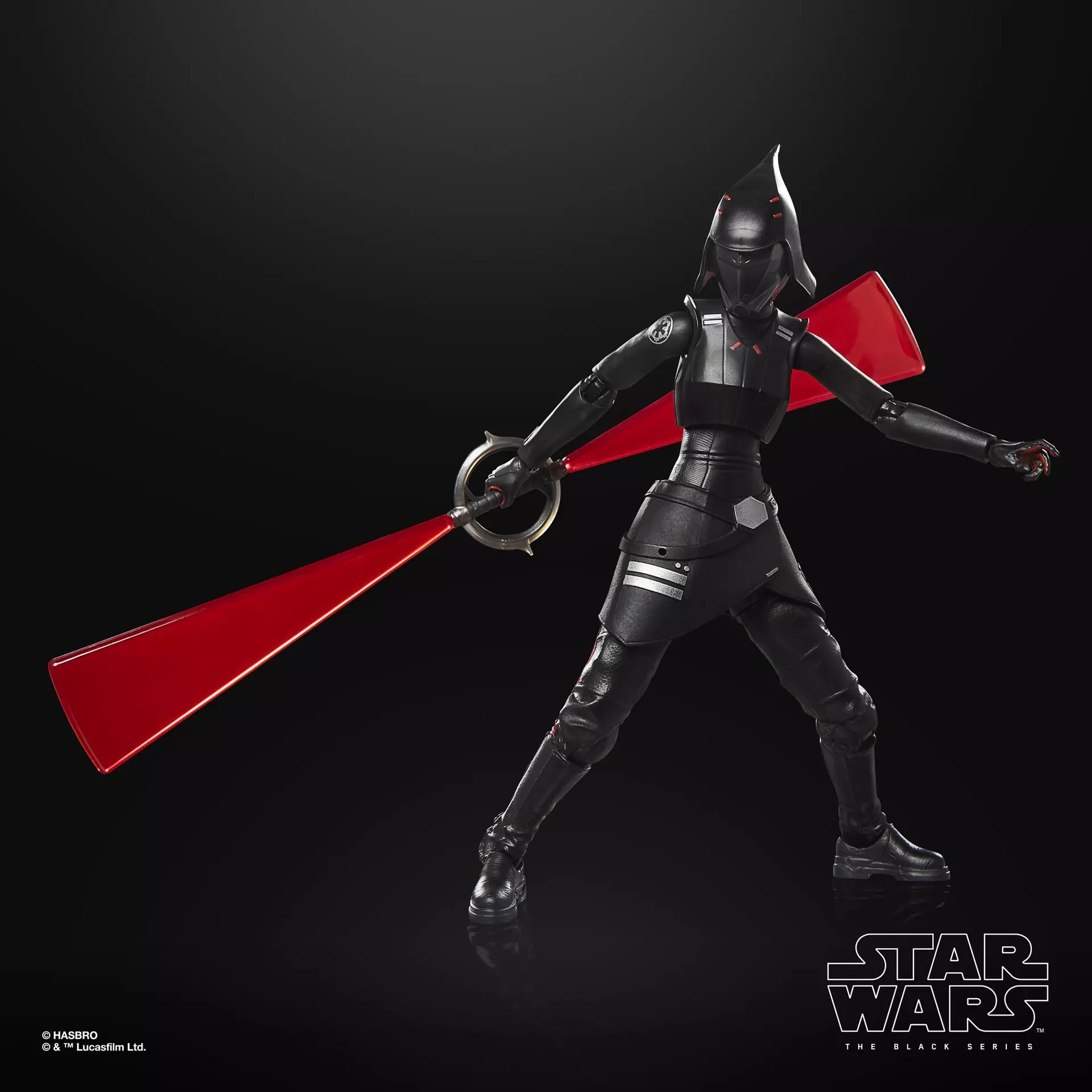 Hasbro Star Wars Black Series Seventh Sister Inquisitor