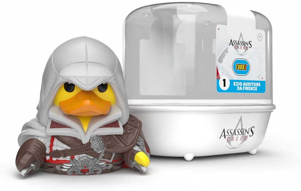 Numskull Assassin´s Creed Tubbz - Ezio (1st Edition)