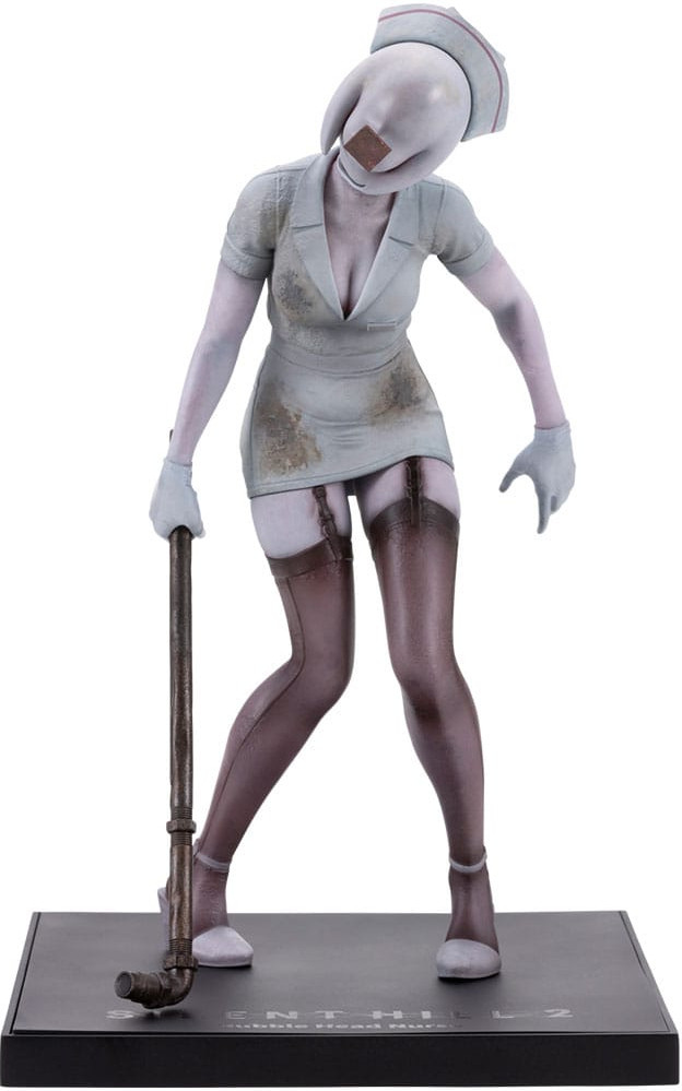 Kotobukiya Silent Hill 2 Oshi Works Statue - Bubble Head Nurse